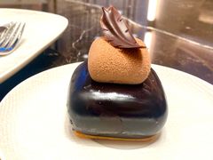 皇台榛子巧克力-V咖啡(兰州盛达希尔顿酒店)