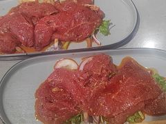 -金会长自助海鲜·烤肉(人民广场店)