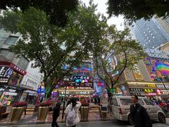 -八一好吃街·高品美食广场