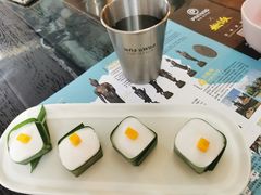 椰汁西米布丁-帕蓝·暹罗料理(大学路店)