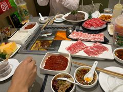 -海底捞火锅(旭辉MALL店)