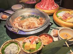 -牛New寿喜烧(曹路花园城店)