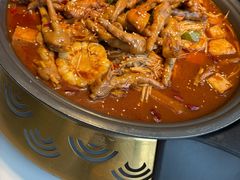 -徐记小怪兽肉蟹煲(中央大街店)