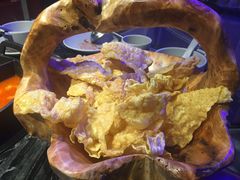 -热火朝天鲜切牛肉火锅(南强街巷店)