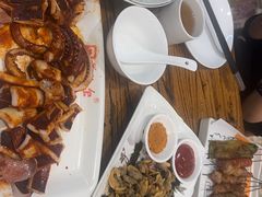 -美达尔烧烤(银川东路店)