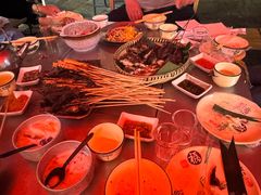 -德四家·云南傣味烧烤品牌(和谐店)
