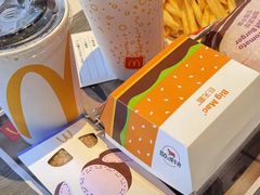 -麦当劳(无锡永乐店)
