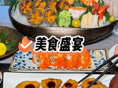 -極上萬膳·日料放题(来福士江景店)