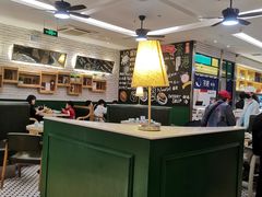 大堂-茶港·点心·啫啫煲(范湖万达广场店)