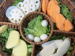 -塔兰齐新疆孜然火锅(鲤鱼山路店)