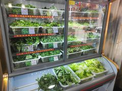 -黔府豆米火锅野菜馆(南马店)