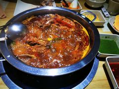 -陶老爷城一锅羊蝎子(西四路店)