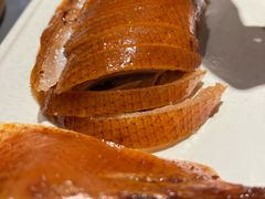 片皮鸭-小大董·烤鸭(观景餐厅·南京西路店)