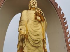 -庐山风景名胜区-东林大佛