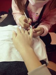 -Pink You美甲美睫纹绣定制中心