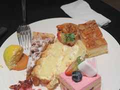 -JW万豪厨房餐厅·滨海草坪烧烤·海鲜·海景(三亚绿发山海天JW万豪酒店)