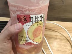 -喜茶(上海正大广场店)