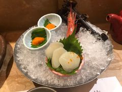 综合刺身拼盘-花潮料理艺食馆(世欧广场店)