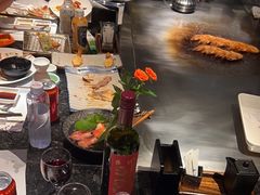 -大渔铁板烧(大行宫1912店)