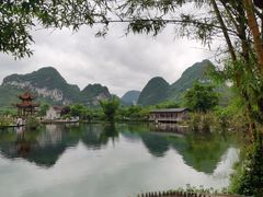-靖西鹅泉风景区