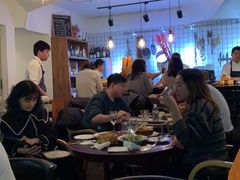 大堂-羽深肉铺 Steak & Wine