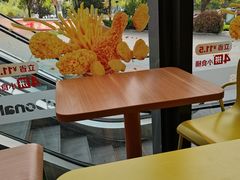 -麦当劳(浦江镇绿地乐和城店)