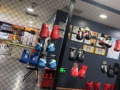 -超鹿运动健身(紫阳商贸中心店)