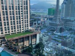 -澳门喜来登大酒店