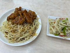 糖醋小肉-玉华饮食店(茅台路店)