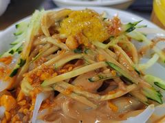 凉粉-白魁老号饭庄(安内店)