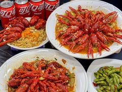 -一起吃小龙虾·海鲜(海珠店)