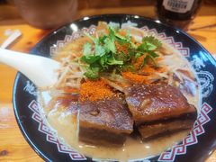 -Ramen满吉·豚骨拉面(丽园路店)