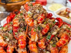 -阿胖龙虾小海鲜(宁国南路总店)