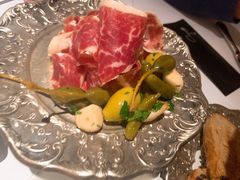 西班牙火腿-壳里西餐厅Coquille Seafood Bistro(蒙自路店)