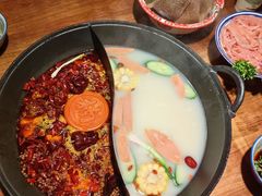 -楠火锅(仁恒梦中心店)