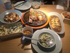 -蜜桃餐厅·伴山(绿宝广场店)