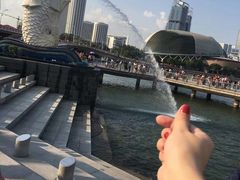 -鱼尾狮公园