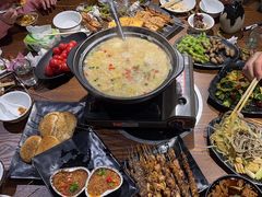 -刘成杰锦州烧烤(南河路店)