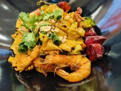 -醉人椒麻辣香锅(王府井喜悦店)