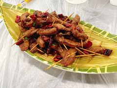 牙签肉-小民大排档(光谷店)