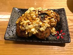 蛋黄甜酱章鱼烧-章之鱼家(体育东路店)