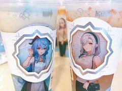-喜茶(上海兴业太古汇店)