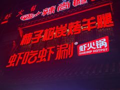 -柿子树炭烤羊腿(金台路店)