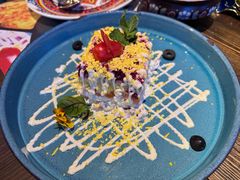 贵族皇后沙拉-卢布里西餐厅(总店)