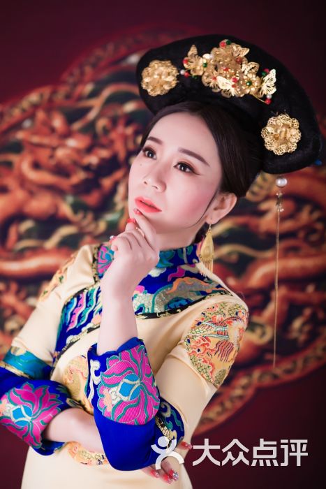 国色天香古装摄影工作室(古装摄影写真)-图片-青岛-大众点评网