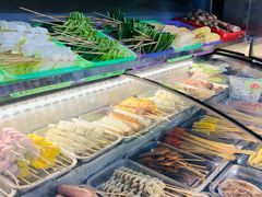 自助取餐区-小四川特色烤鱼(新城总店)