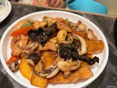-前海沿·海鲜水饺青岛菜(乐客城店)