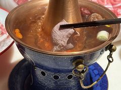-涮福記·现切牛羊肉火锅(世纪汇店)