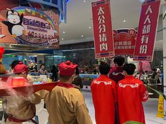 -帝企鹅自助餐厅•儿童岛•真企鹅(长隆企鹅酒店)