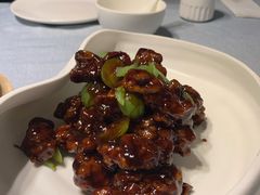 青梅小排-羲和雅苑•北京烤鸭(国贸商城店)